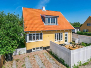 Holiday Home Sölve - 900m from the sea by Interhome in Skagen